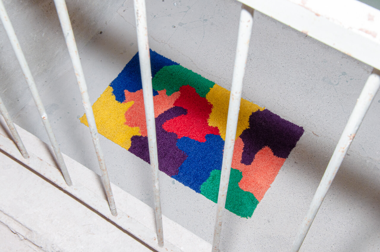 Frauka Chel - RUG #1.001