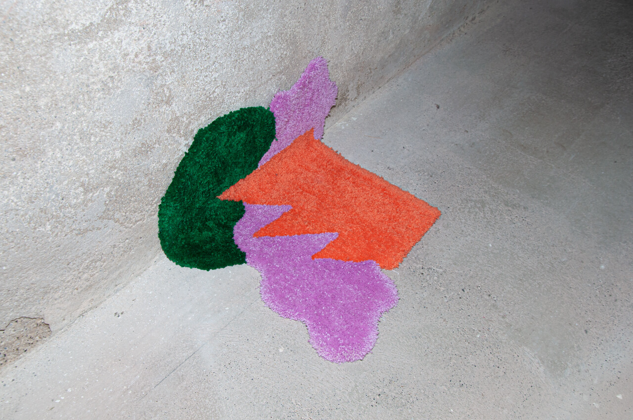 Frauka Chel - RUG #1.004